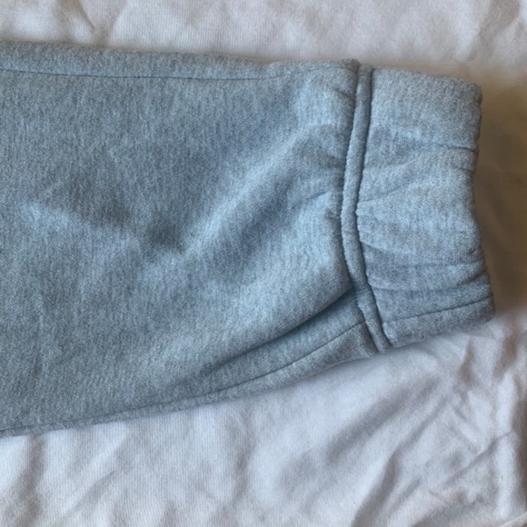 BAEVERLY HILLS POLO CLUB.SPORTS OVERAL FOR MEN. COLOR GREY HEATHR. SIZE L. - Picture 5 of 7